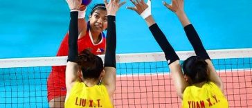 Alyssa Valdez in action photo via FB Page