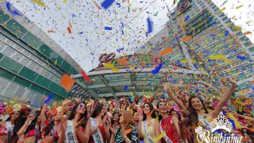 Binibining Pilipinas 2019 Parade of Beauties