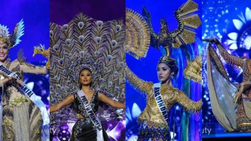 Binibining Pilipinas announces 10 finalists in National Costume Award
