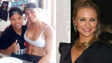 Cameron Diaz Lookalike spotted in El Nido Palawan
