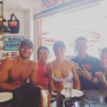 Cameron Diaz in El Nido Palawan