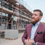 Conor McGregor reveals he is building houses for the homeless in Dublin