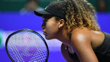 Interesting Facts about Naomi Osaka photo via FB Page