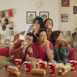 Joshua Garcia is back with another Jollibee #TodoSarap commercial