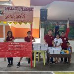 Laguna SK council offers Free school supplies in exchange for plastic bottles