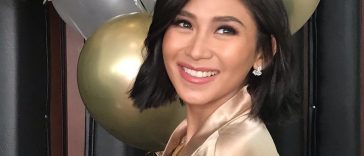 Sara G new hair style photo via Sarah Geronimo FB Page
