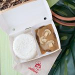 Affordable Jollibee Burger Steak
