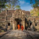Angkor Wat in Siem Reap