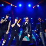 Boyzone Concert photos via FB Page