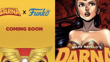 Darna Funko Pop