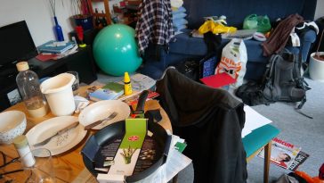 Easy Decluttering Tips For A More Organized Space