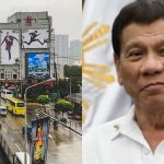 Edsa Traffic - Duterte vows to cut down Cubao-Makati travel time