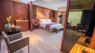 Five-Star Best for Dad at Marco Polo Ortigas Manila