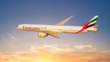 Fly in Style with Emirates’ Business Class Offers