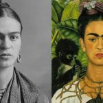 Freda Kahlo Portraits