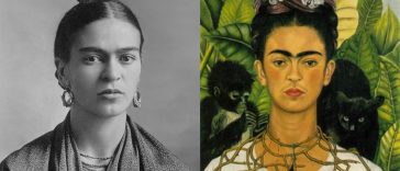 Freda Kahlo Portraits