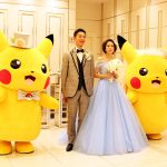 Japan Pokemon Wedding image via Pokemon