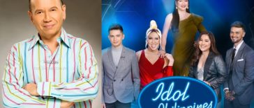 Jose Javier Reyes Wants Idol Philippines Judges Replaced