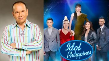 Jose Javier Reyes Wants Idol Philippines Judges Replaced