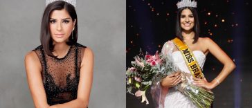 Julia Horta Miss Universe Brazil 2019 Candidate