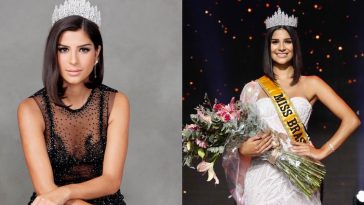 Julia Horta Miss Universe Brazil 2019 Candidate