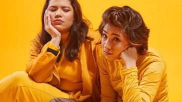 Leanne and Naara