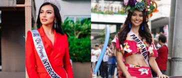 Miss Philippines Intercontinental 2019 Emma Mary Tiglao