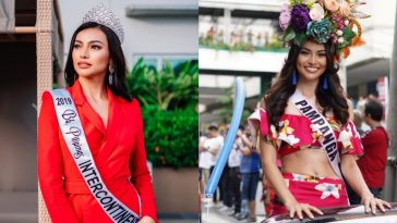 Miss Philippines Intercontinental 2019 Emma Mary Tiglao