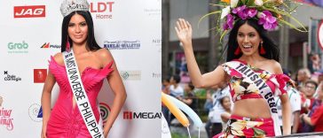 Miss Universe Philippines 2019 Gazini Christiana Ganados