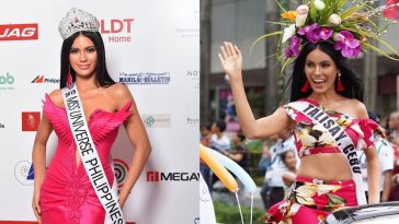 Miss Universe Philippines 2019 Gazini Christiana Ganados