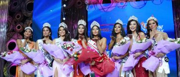 Photos of Bb Pilipinas 2019 Winners via Facebook Page
