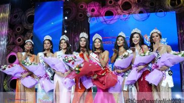 Photos of Bb Pilipinas 2019 Winners via Facebook Page