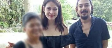 Popoy and Basha reunited in Palawan photo via Bea Alonzo Page