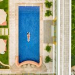 Private Pool in a Luxury Villa in Manila