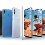 SAMSUNG Galaxy A50