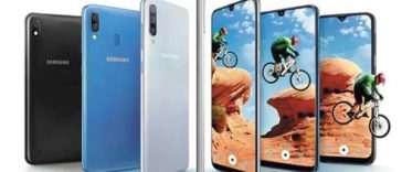 SAMSUNG Galaxy A50