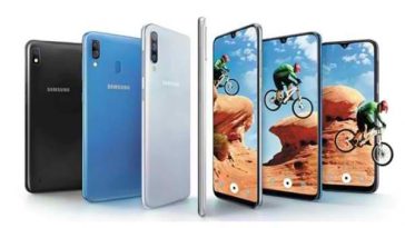 SAMSUNG Galaxy A50