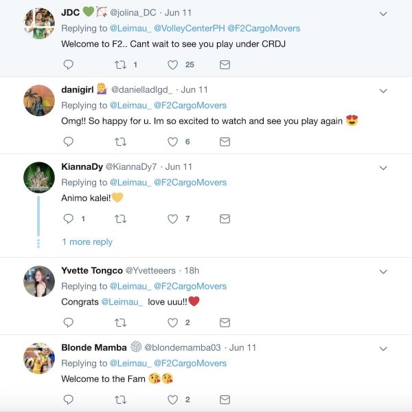 philippine superliga 2019