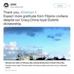 Thank You Vietnam