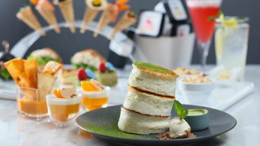 Three on Canton at Gateway Hotel Presents Sweet Indulgence Afternoon Tea