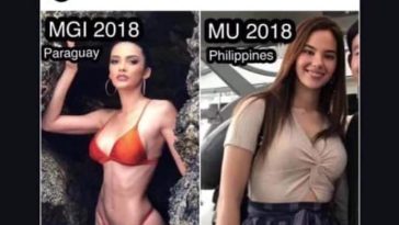 Controversial Instagram post of Thailand’s Miss Grand Nakhon Phanom 2019 Coco Arayha Suparurk