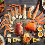 Crablicious Dinner Buffet at Cafe Marco Hong Kong