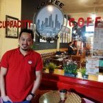 Former Pedicab Driver and Balut Vendor in Tondo Now A Coffee Shop Owner in Ireland photo credits- ABS-CBN NEWS