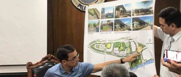 Isko Moreno eyes to expand Arroceros Park, will turn the capital into a Green City photo via MPIO