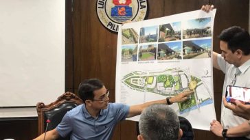 Isko Moreno eyes to expand Arroceros Park, will turn the capital into a Green City photo via MPIO