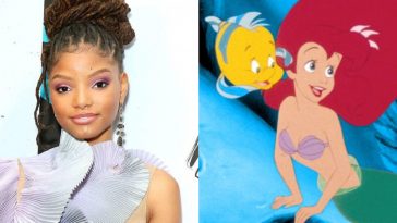 The Little Mermaid Movie