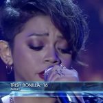 Trish Bonilla at the Live Round of 2019 Idol Philippines