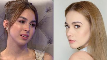 Julia Barretto's message to Bea Alonzo