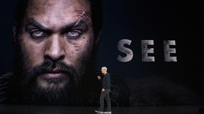 Apple TV Plus to rival other streaming services