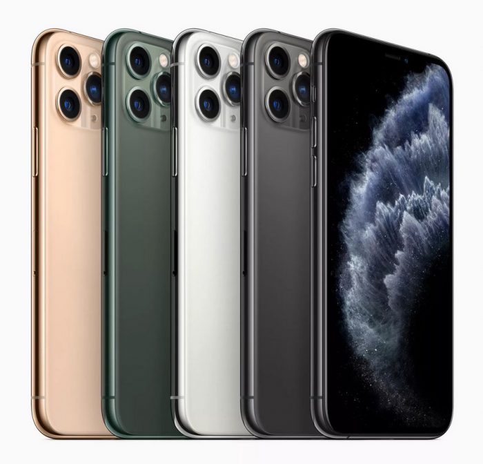 iphone 11, 11 pro, 11 pro max finally revealed